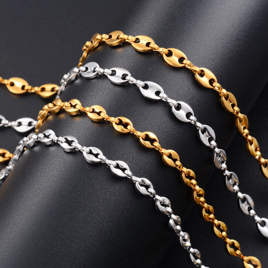 Bracelet Graine de café petite